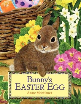 BUNNY'S EASTER EGG BOOK