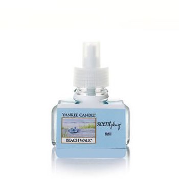 YANKEE SCENTPLUG REFILL BEACH WALK