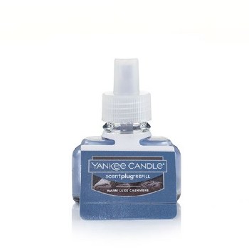 YANKEE SCENT PLUG REFILL WARM LUXE CASH