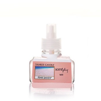 YANKEE SCENT PLUG REFILL PINK SANDS