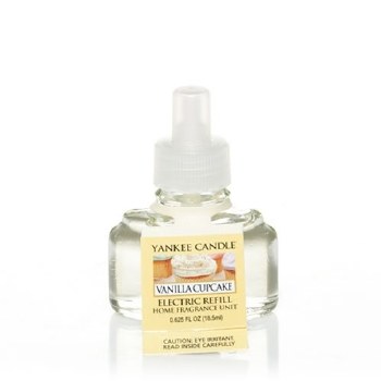 YANKEE SCENT PLUG REFILL VANILLA CUPCAKE