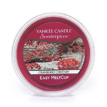 YANKEE MELTCUP CRANBERRY CHUTNEY