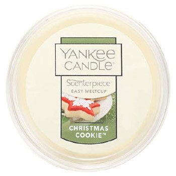 YANKEE MELTCUP CHRISTMAS COOKIE