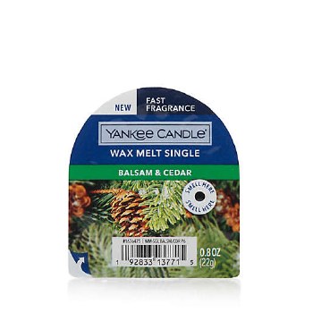 YANKEE SINGLE WAXMELT MISTLETOE