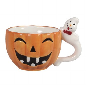 YOUNGS JACK O-LANTERN MUG