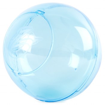 ZHU ZHU PETS ADVENTURE BALL BLUE