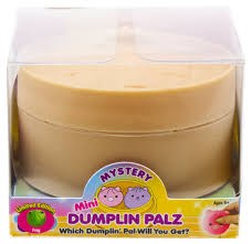 ZORBITZ MINI MYSTERY DUMPLIN PALZ