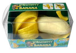 ZORBITZ SQUISHY BANANA