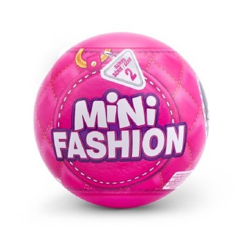 ZURU 5 SURPRISE MINI FASHIONS SERIES 2