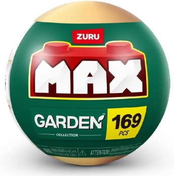 ZURU MAX GARDEN COLLECTION