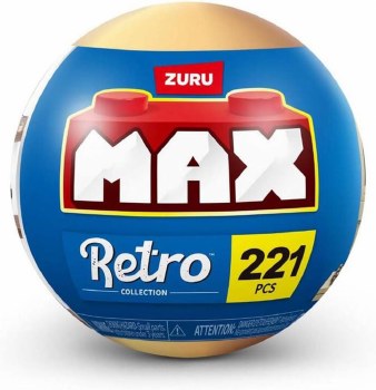 ZURU MAX RETRO COLLECTION