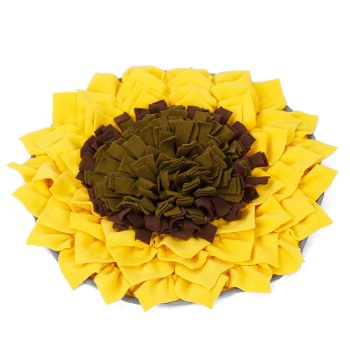 Injoya - Snuffle Mat - Sunflower
