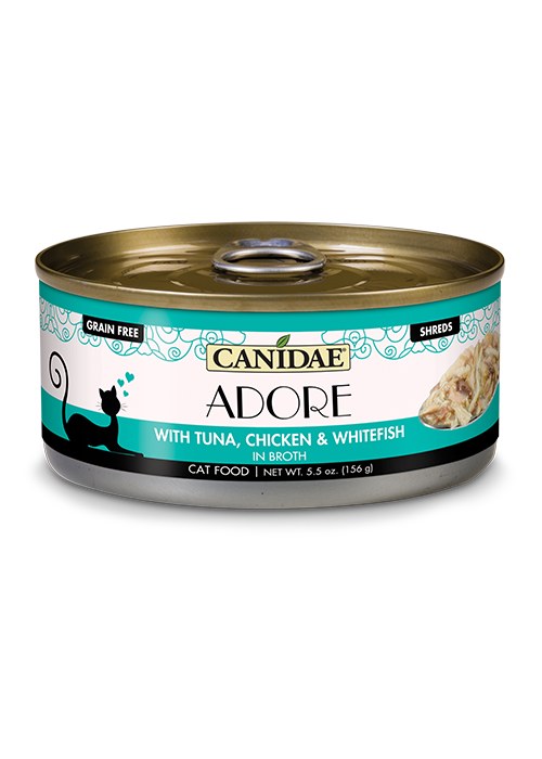 canidae wet cat food