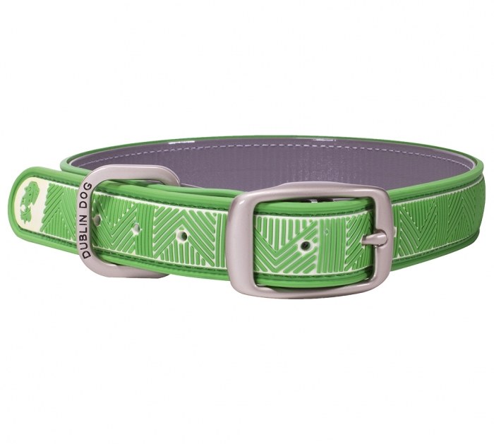 dublin dog waterproof collar