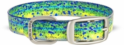 dublin dog koa collars