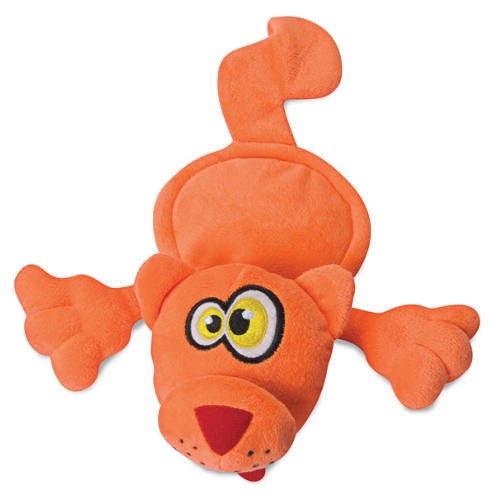 flat cat stuffed animal