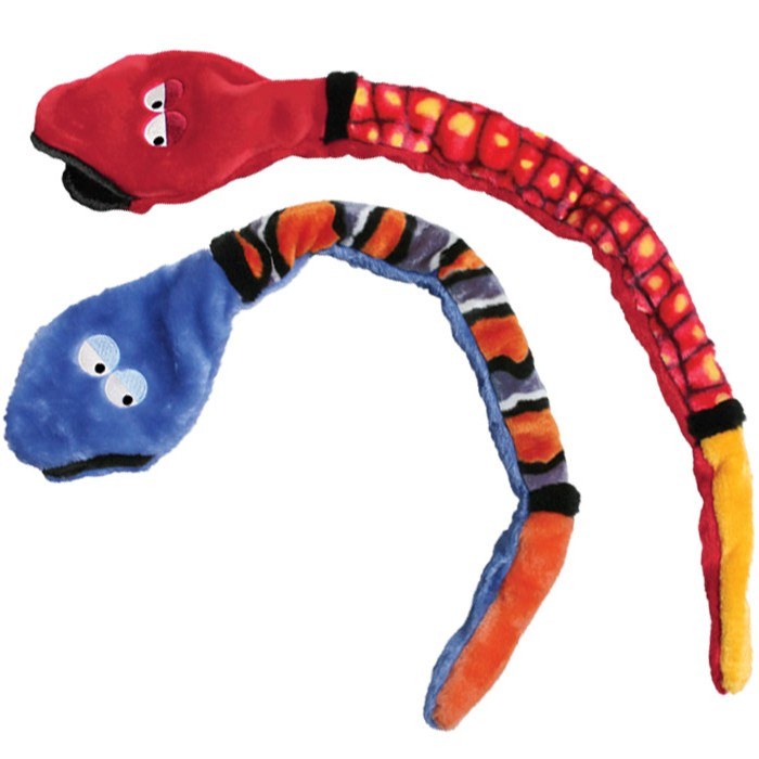 kong snake dog toy