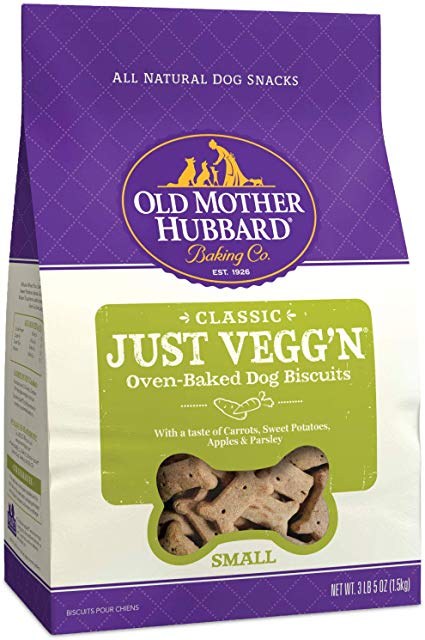 old mother hubbard dog treats safe