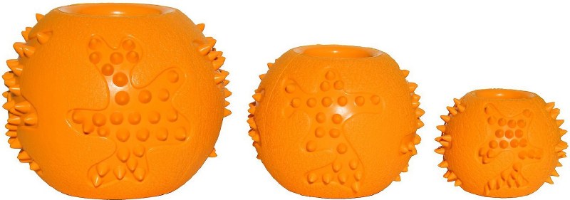 starmark rubber tuff treat ball