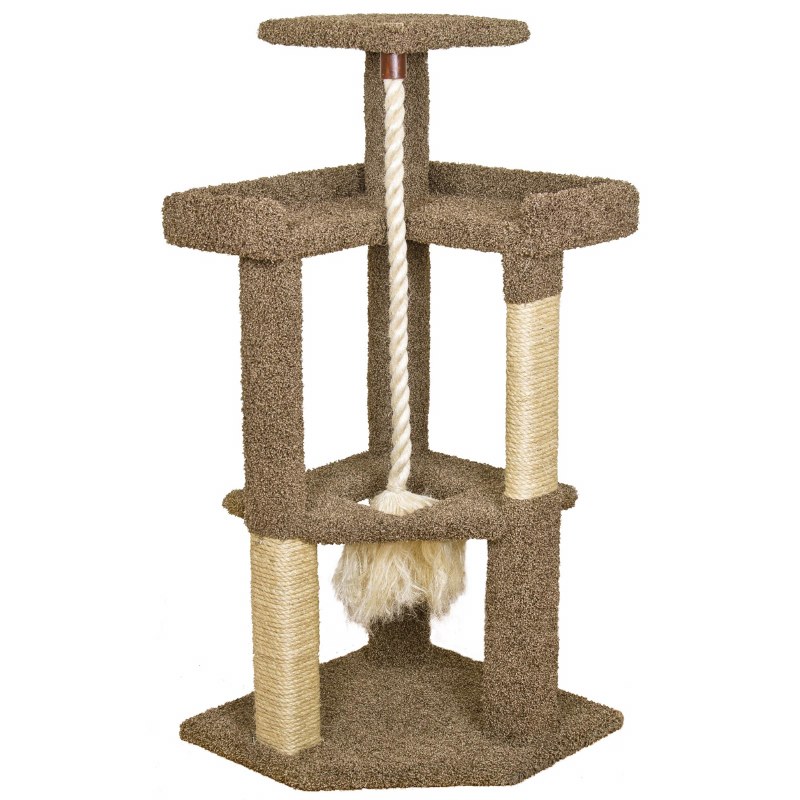ware cat tree