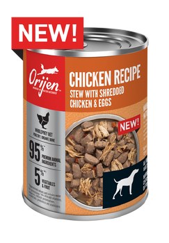 Orijen - Chicken Recipe - Canned Dog Food - 12.8 oz