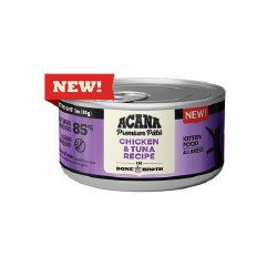 Acana - Kitten Recipe - Canned Cat Food - 3 oz