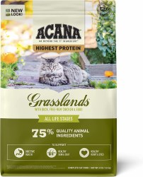Acana Regionals - Grasslands - Dry Cat Food - 4 lb