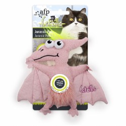 All For Paws - Cat Toy - Catzilla - Jurassic Pal