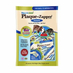 Ark Naturals Breath-Less - Plaque Zapper - S/M