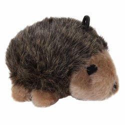 Aspen - Dog Toy - Soft Bite Hedgehog - Large