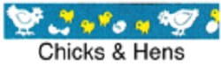 Beastie Bands - Cat Collar - Chicks & Hens
