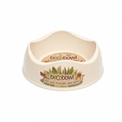 Beco Pets - Beco Bowl - Natural - Medium