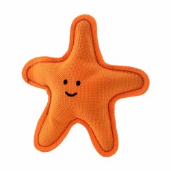 Beco Pets - Cat Toy - Recycled Catnip Toy - Starfish