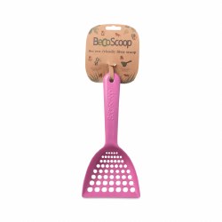 Beco Pets - Litter Scoop - Pink