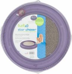Bergan - Cat Toy - Starchaser Scratcher