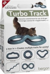 Bergan - Cat Toy - Turbo Track