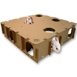Binky Bunny - Maze Haven
