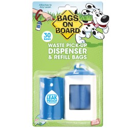 Bags on Board - Poop Bag Dispenser - Original
