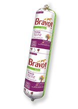 IN STORE AND CURB-SIDE PICK UP ONLY - Bravo - Basic Rabbit Chub - Raw Dog Food - 2 lb