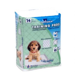 Advance - Dog Training Pads - 14 pack