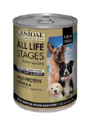 Canidae Life Stages - Chicken, Lamb, & Fish Formula - Canned Dog Food - 13oz