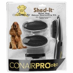 Conair - Shed-It Deluxe Shedding Kit - Small
