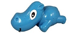 Cycle Dog - 3 Play Hippo - Blue - Mini
