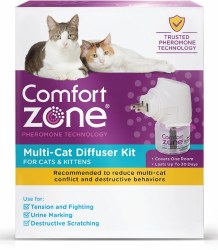 Comfort Zone - Multicat Calming Diffuser - 48 ml
