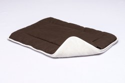 Dog Gone Smart - Crate Pad - Espresso - Medium
