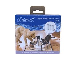 Drinkwell - Fountain Filters - 360 - 3 pack