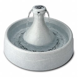 Drinkwell - 360 Fountain - Plastic - 1 gallon