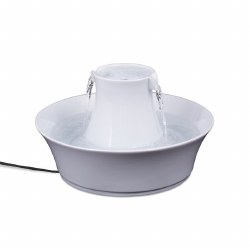 Drinkwell - Avalon Fountain - White