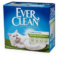 EverClean - Unscented Litter - 25lb
