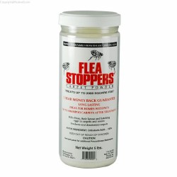 Flea Stoppers Powder - 5 lb